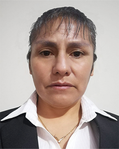 Prof. Tec. Adela GUERRA YALICO