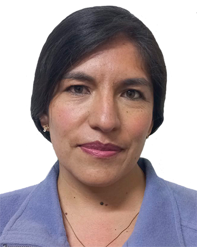 Lic. ALVAREZ PEÑA, Beatriz