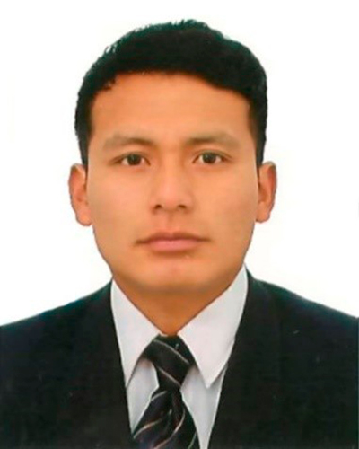 Prof. Téc. CENTENO ALANIA, Deivi Thobias
