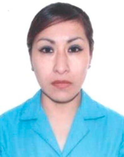 Lic. Enf. HURTADO BAUTISTA, Evelyn Susy