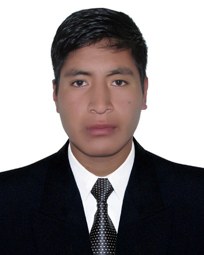 Prof. Téc. GARCIA ENCARNACIÓN,  Fray Luis