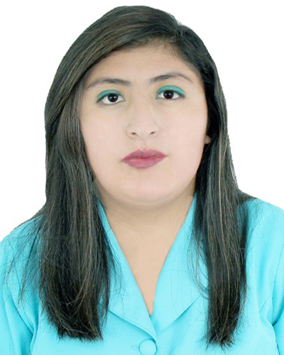 Lic. Enf. ROJAS JUSTINIANO, Leslie Thalia