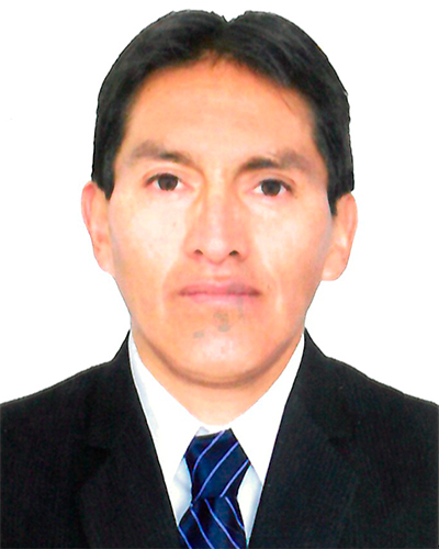 Prof. Téc. YAURI YALI, Yermain